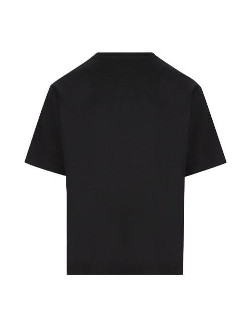 Massimo Osti StudioT-shirt con logo Massimo Osti Studio | 21MMTS019A-110521G999 BLACK